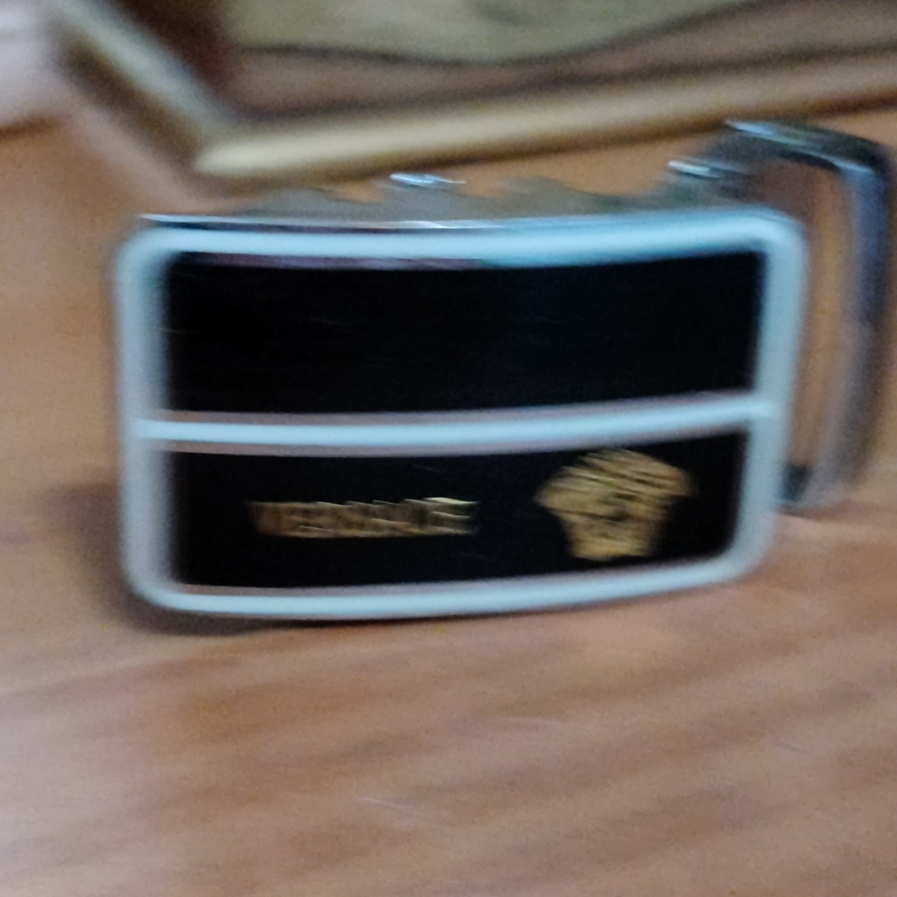 Belt buckle